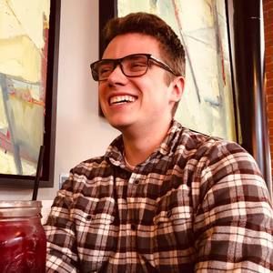 Meet your Posher, James